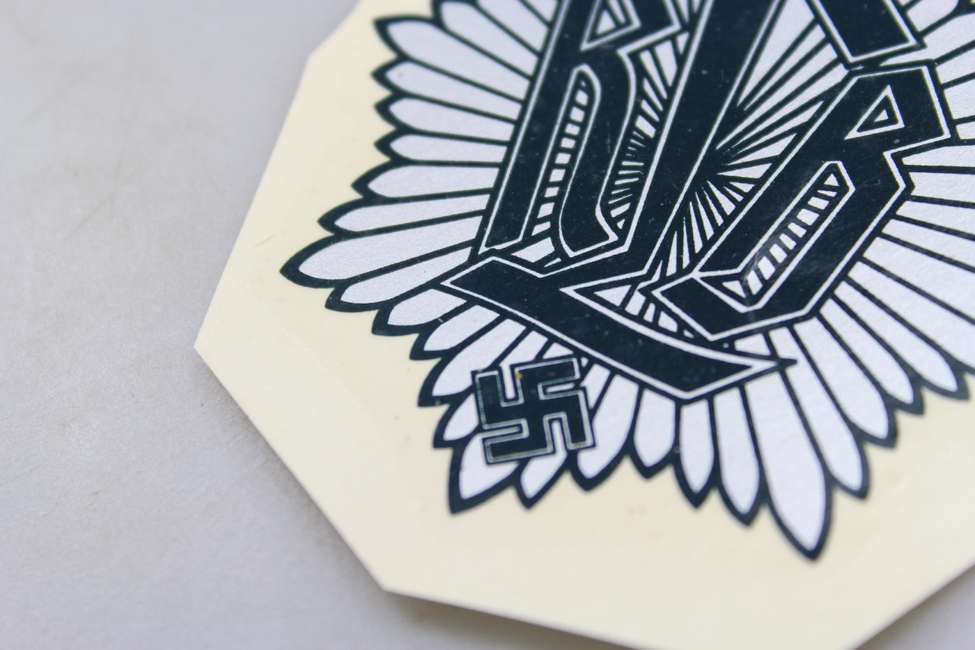 Replica decal RLB