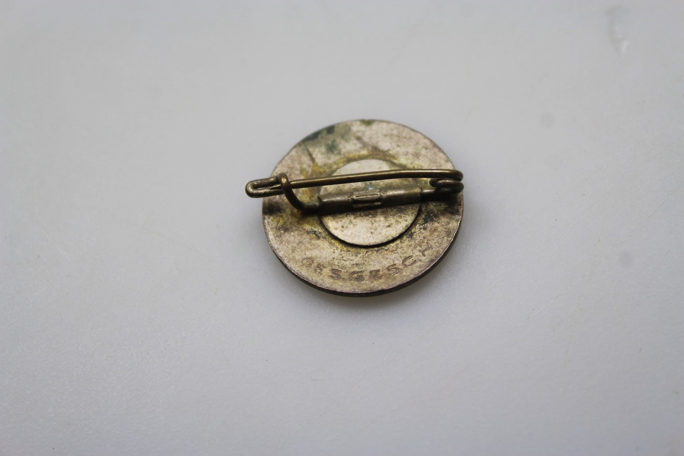 Pin smaltato "Deutsche Arbeiter Jugend - HJ"