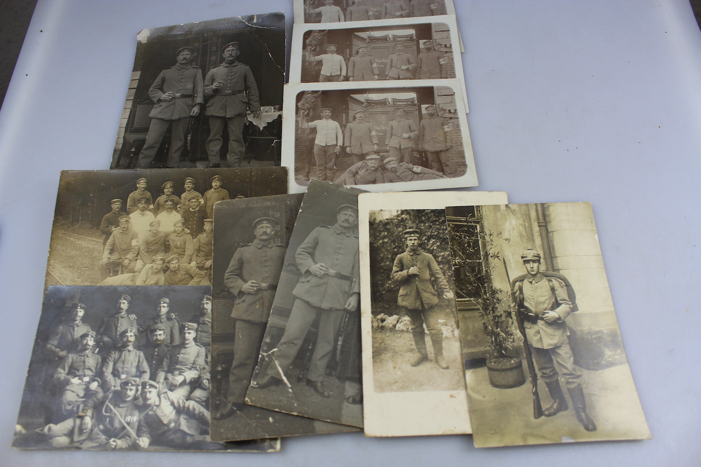 # 10 foto WW1