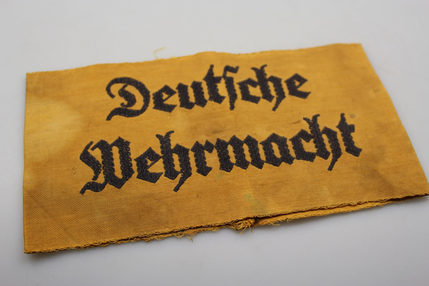 Fascia da braccio Deutsche Wehrmacht