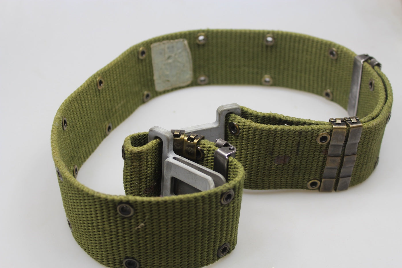US Army anni 80' - pistol belt Alice  LC-2