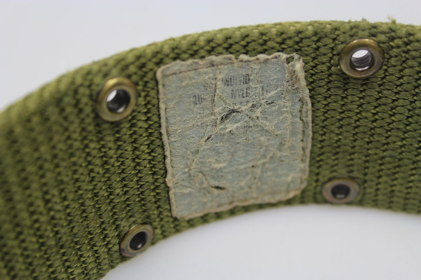US Army anni 80' - pistol belt Alice  LC-2