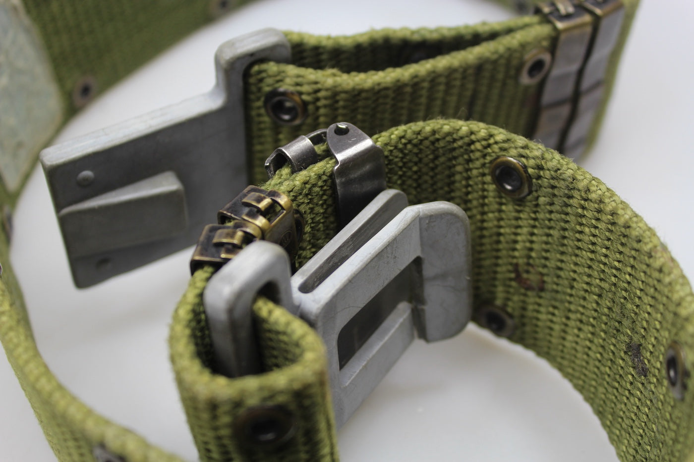 US Army anni 80' - pistol belt Alice  LC-2