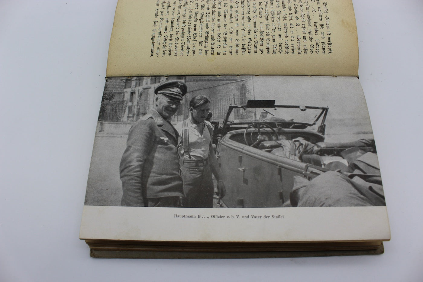 "Wir fuchen den Feind"  Heinz Pape - 1941
