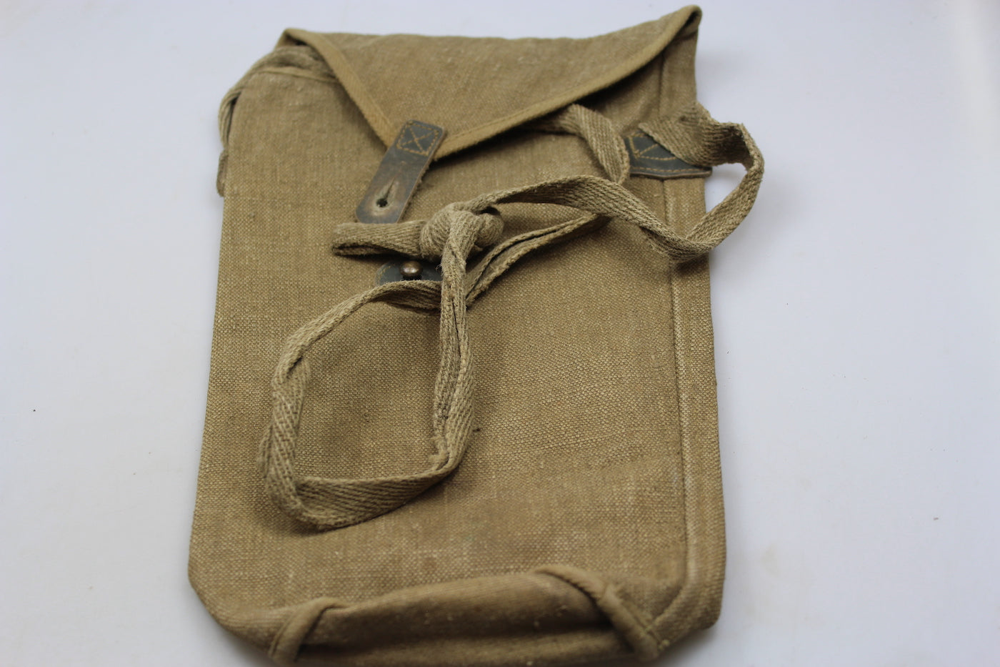 Sacca per maschera antigas T.35 WW2