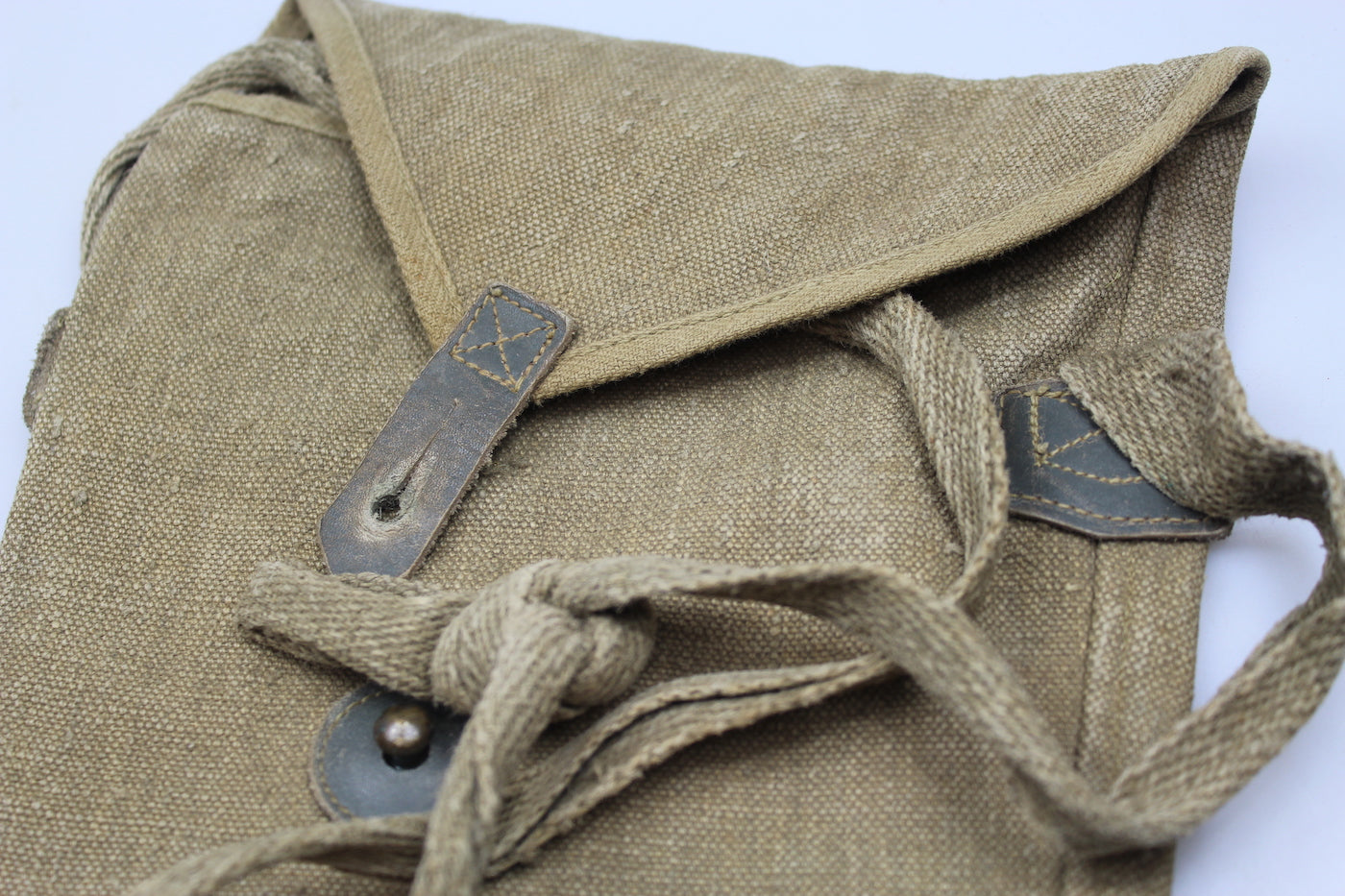 Sacca per maschera antigas T.35 WW2
