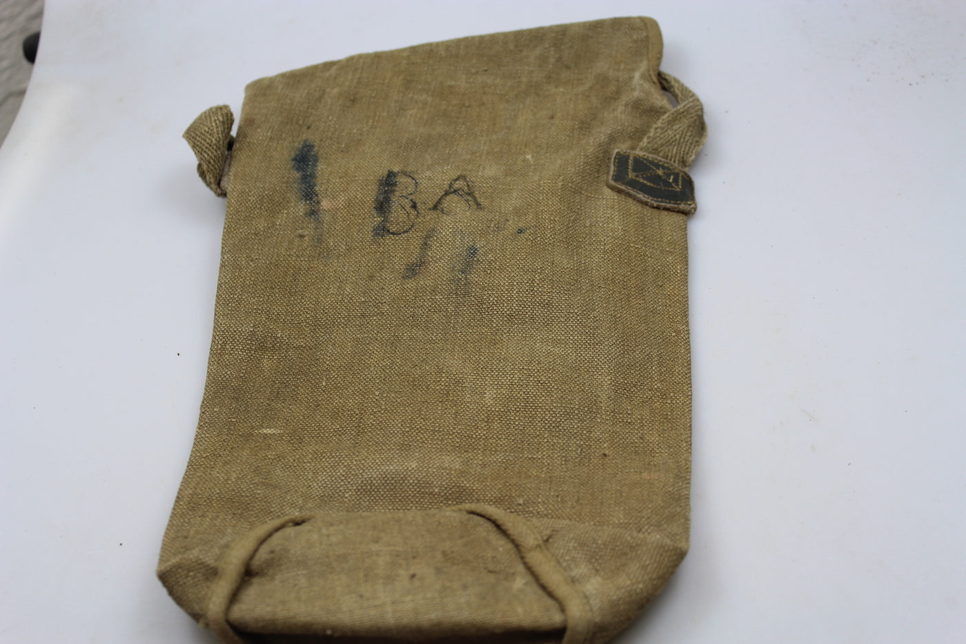 Sacca per maschera antigas T.35 WW2