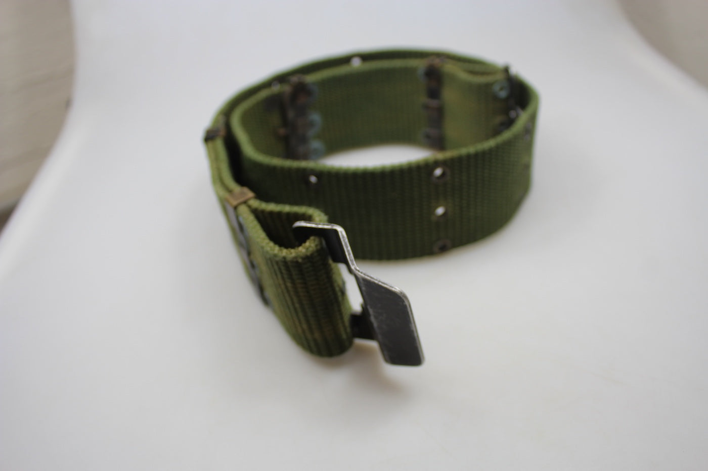 Pistol belt M.56 variante a sgancio rapido