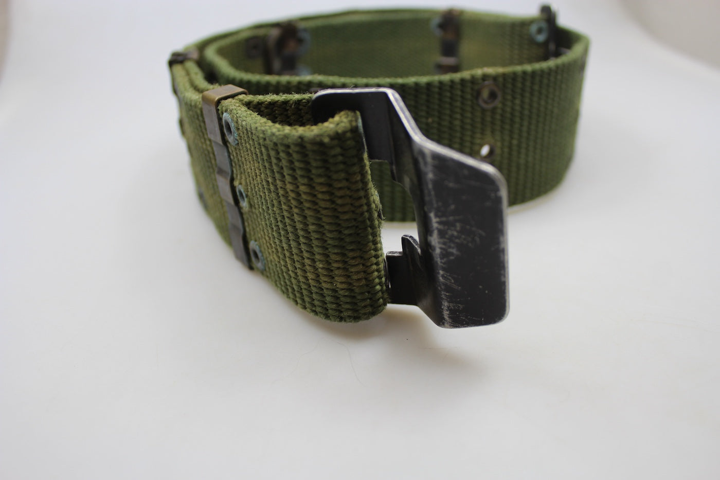 Pistol belt M.56 variante a sgancio rapido