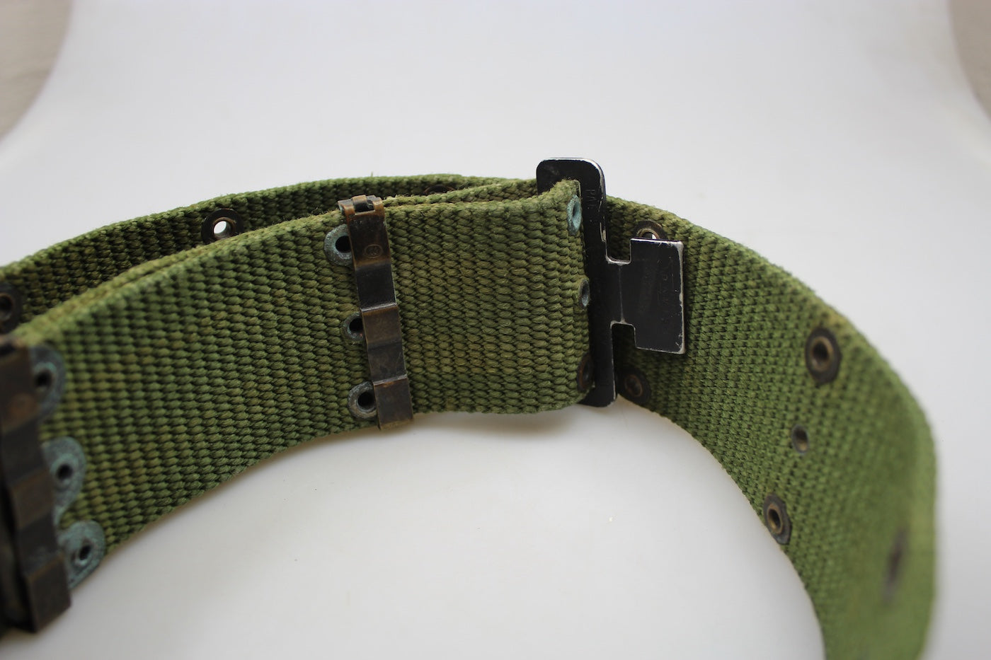 Pistol belt M.56 variante a sgancio rapido
