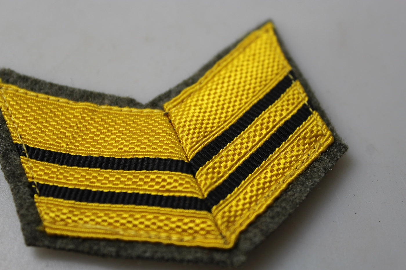 Coppia gradi Sergente Maggiore RM WW 2