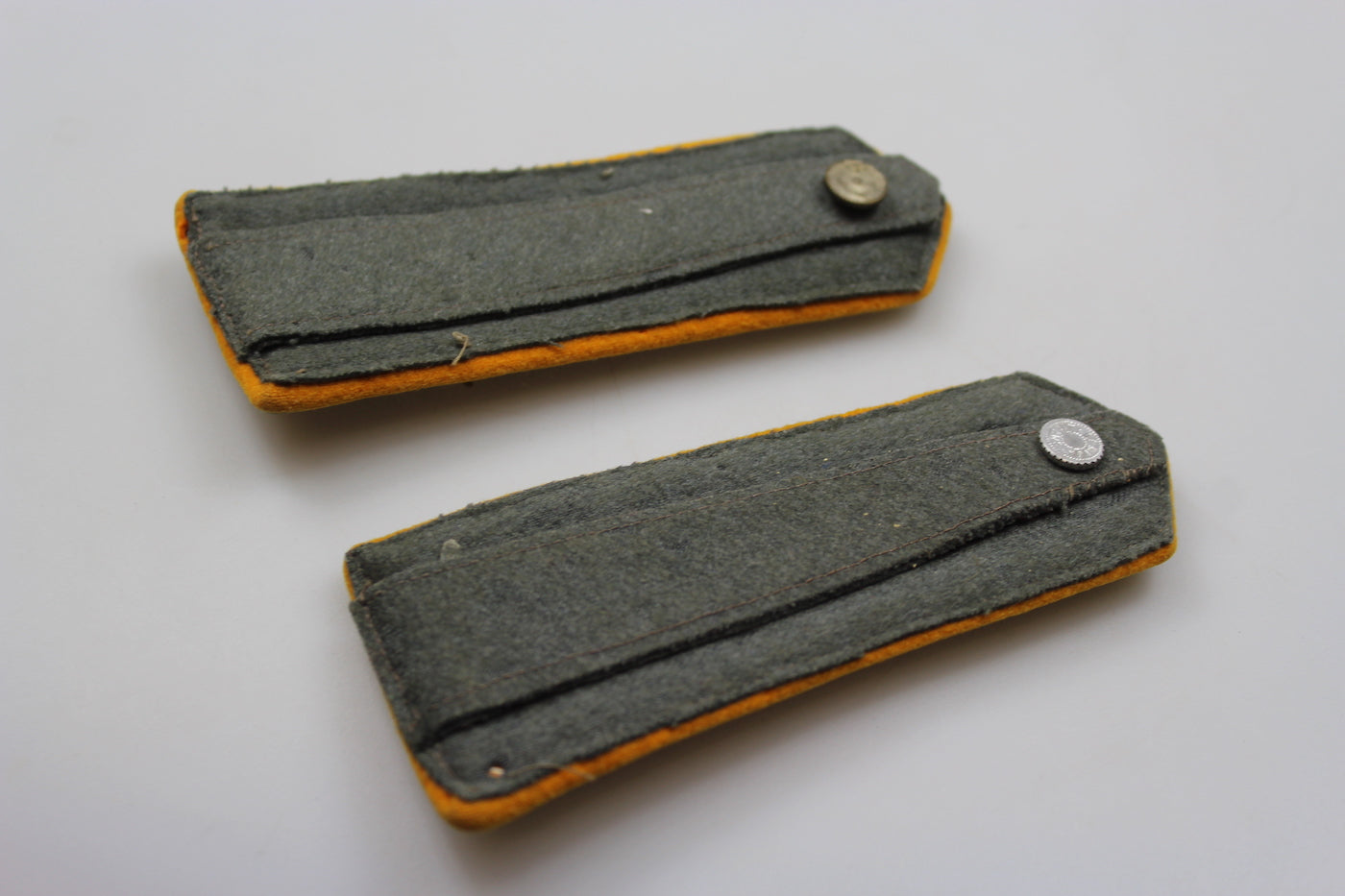 Spalline M.34 Ufficiale REI WW2