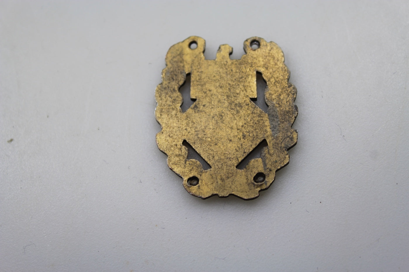 Badge  DSCHV, Deutscher Schutzenverband classe bronzo