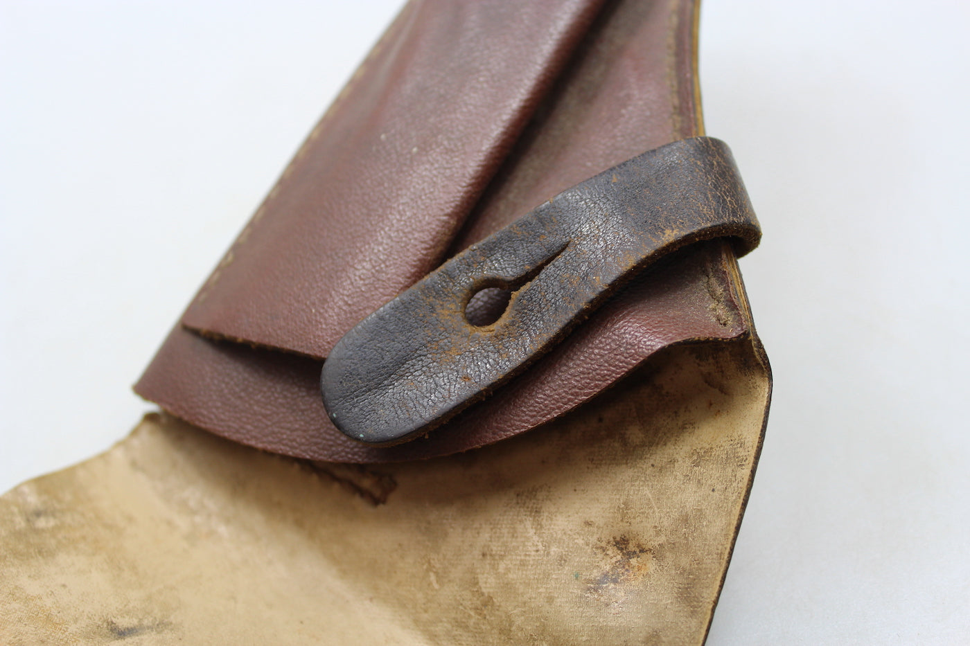 Fondina HSC Presstoff WW2