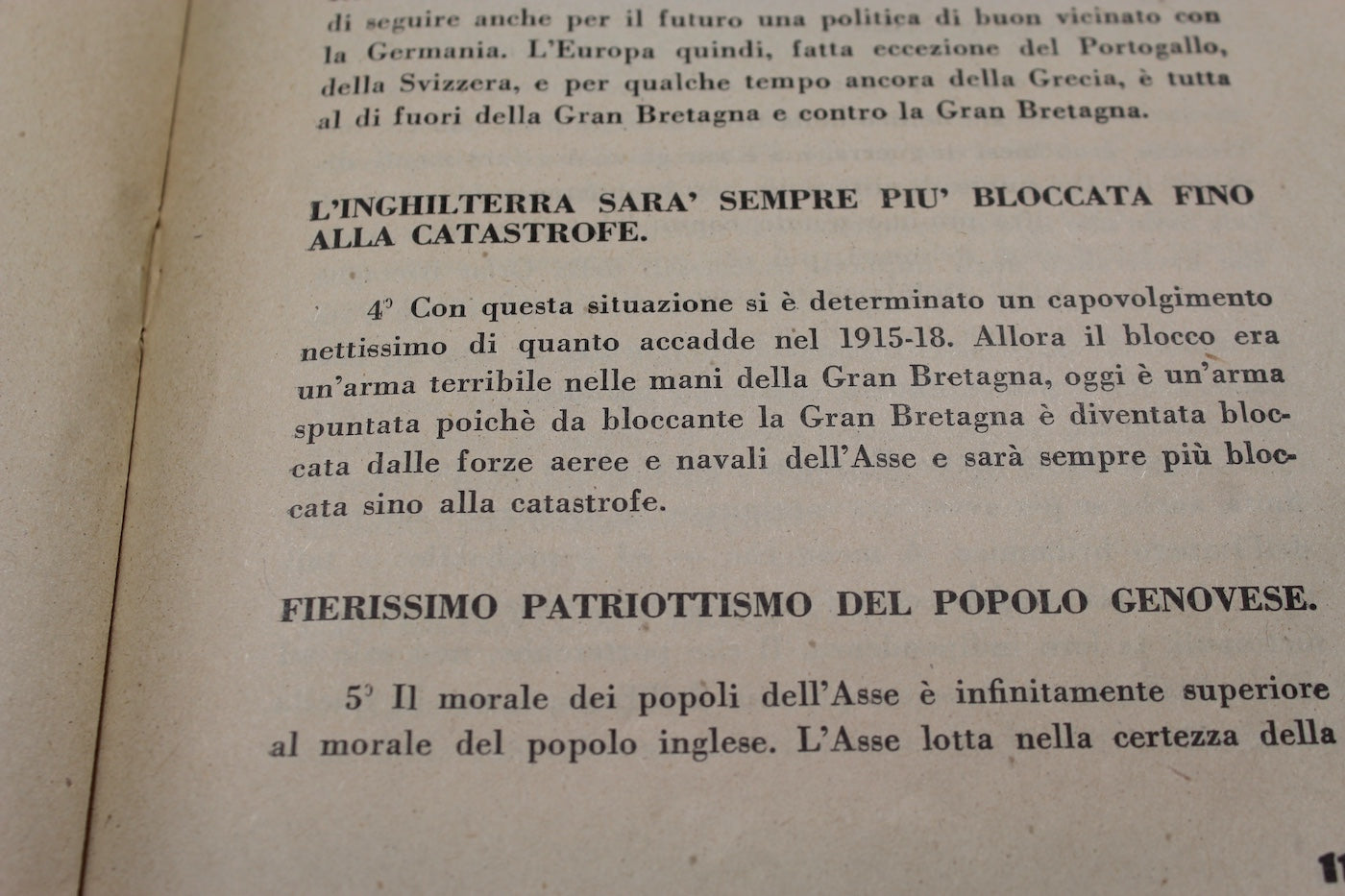 23 Febbraio anno XIX - "Il Duce alle Gerarchie di Roma", foto 3