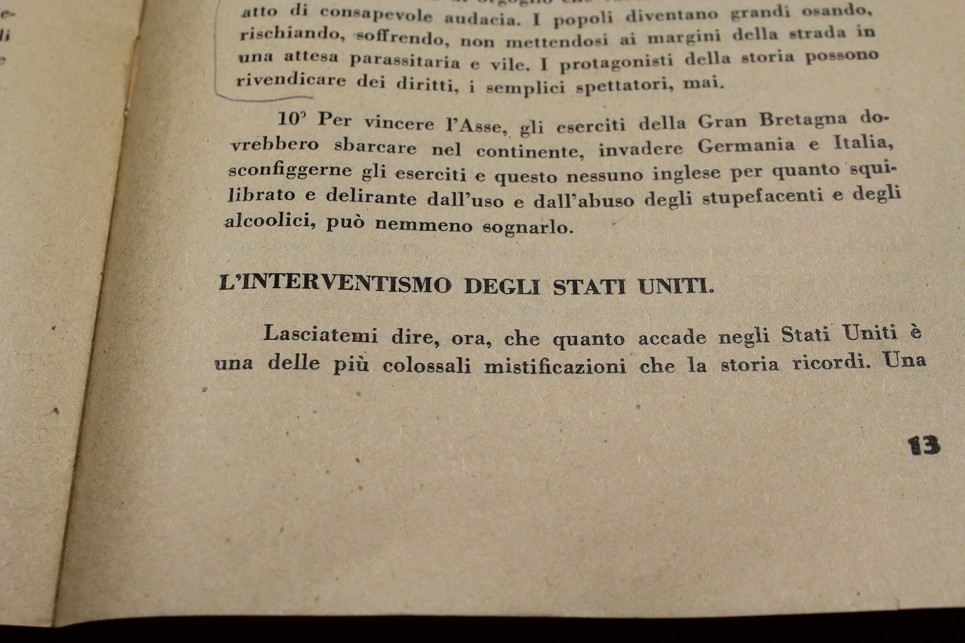 23 Febbraio anno XIX - "Il Duce alle Gerarchie di Roma", foto 4