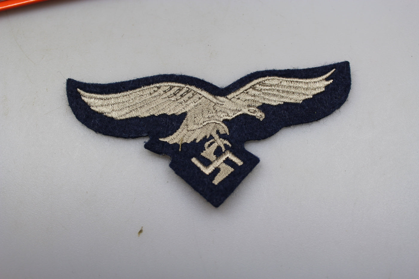 Replica di aquila da petto truppa Luftwaffe