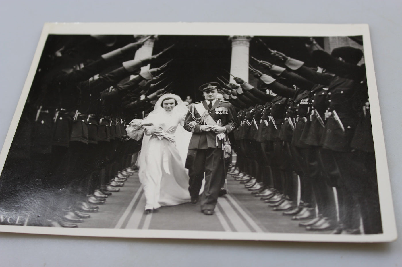 #3 foto nozze Ten. Vito Mussolini