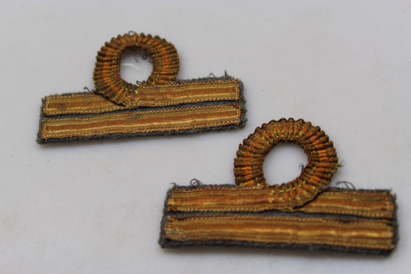 Gradi M.34 Ufficiale REI WW 2