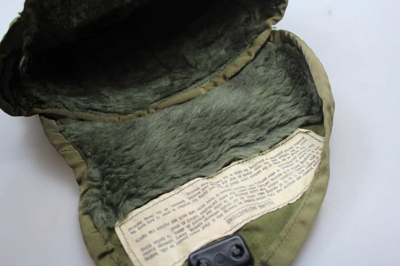 US Army anni 80'- Cover borraccia G.54 2/4 - 1990