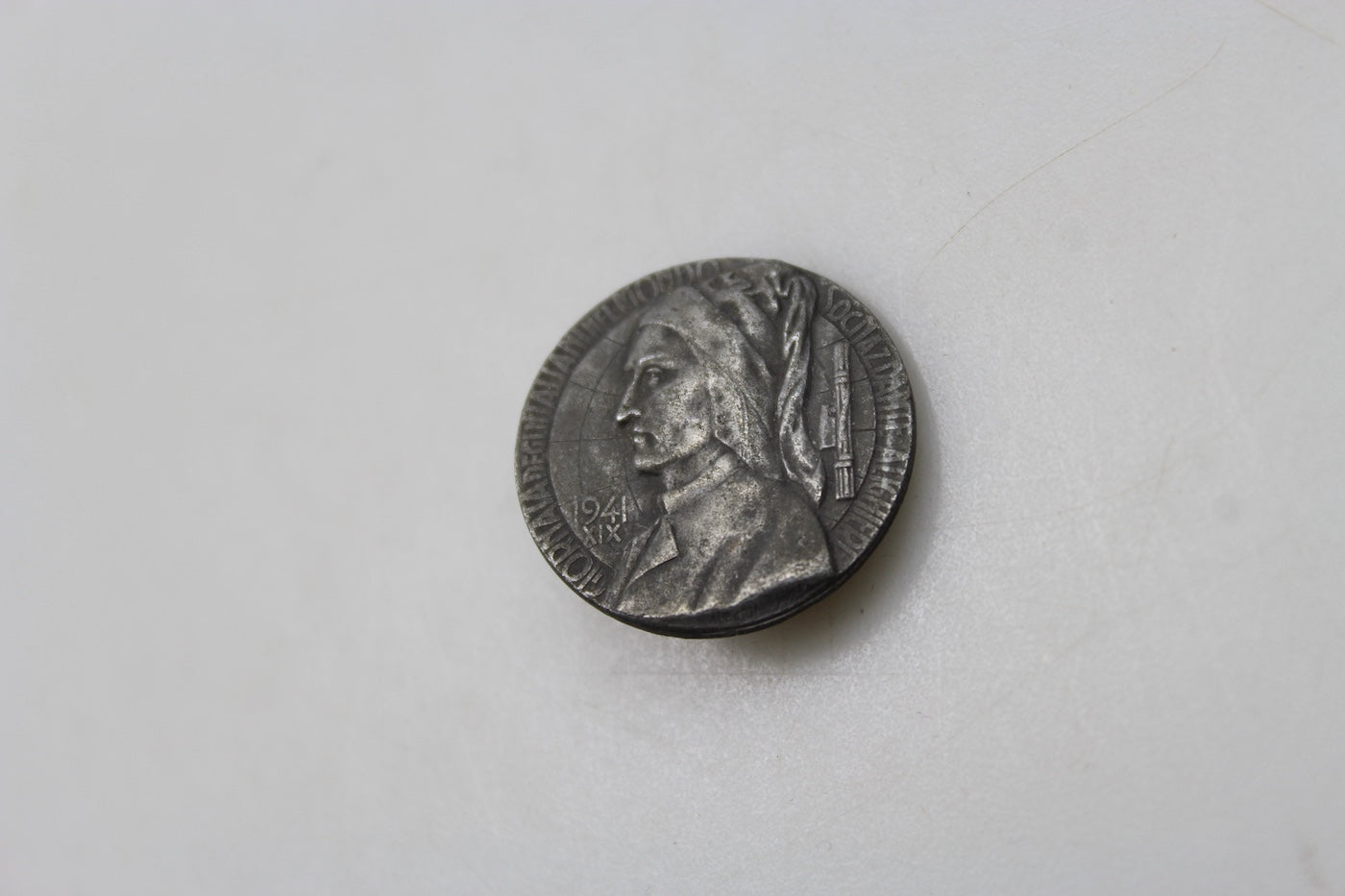 Pin Associazione "Dante Alihieri" 1941