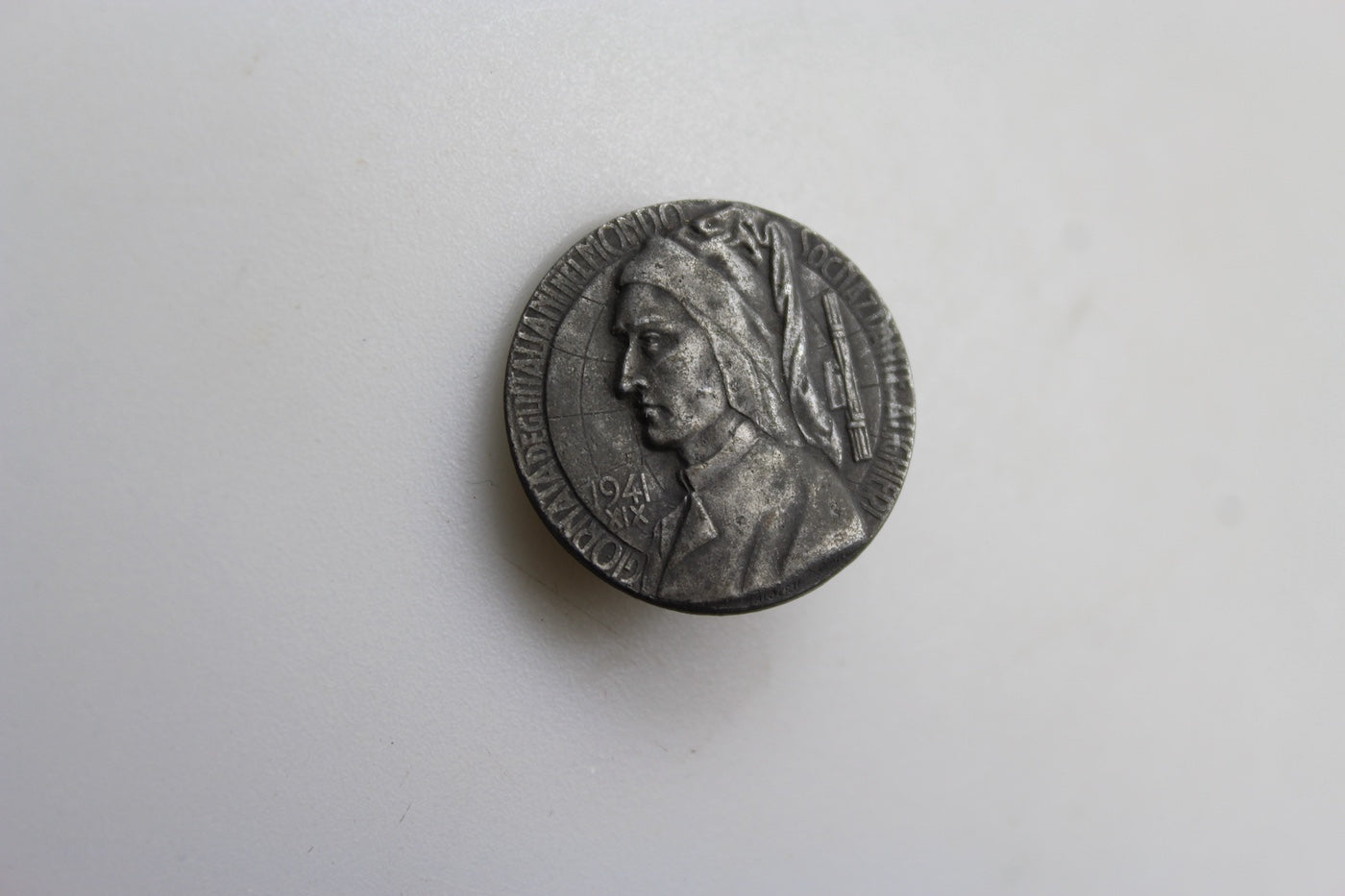 Pin Associazione "Dante Alihieri" 1941