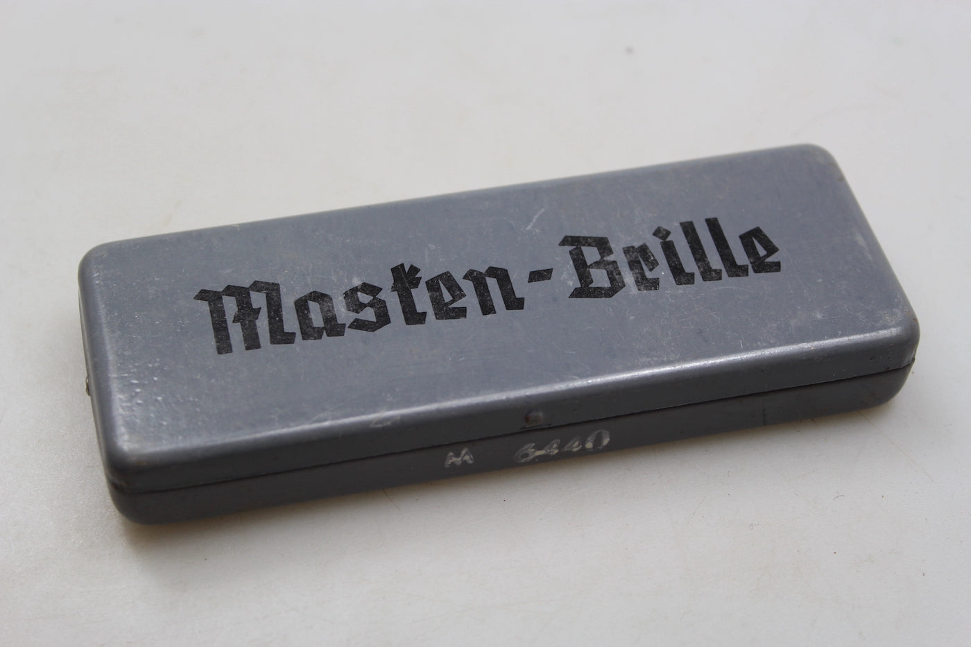 Masken - Brille WW 2