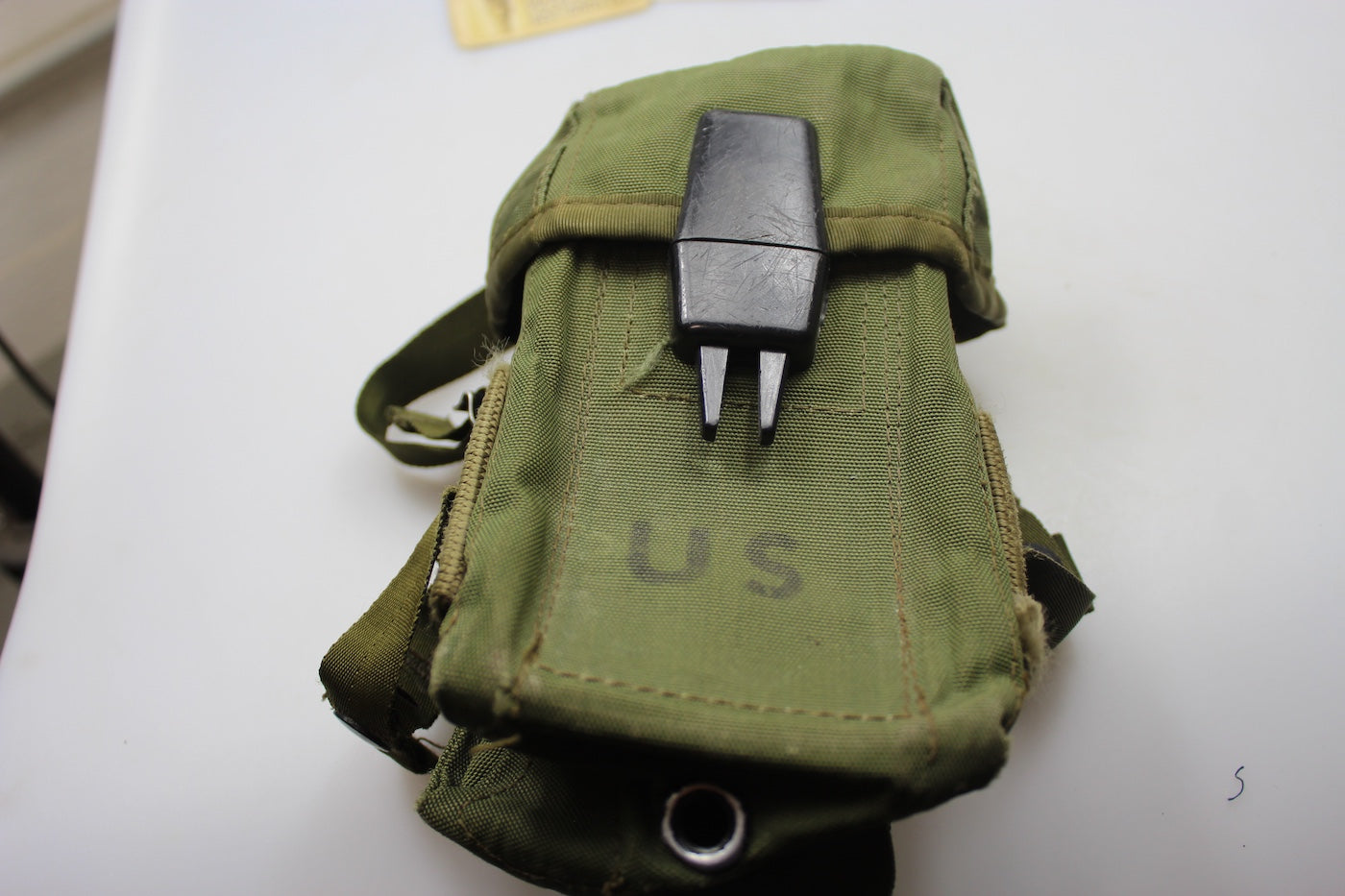 US Army Vietnam - Giberna M.69 caricatori M.16