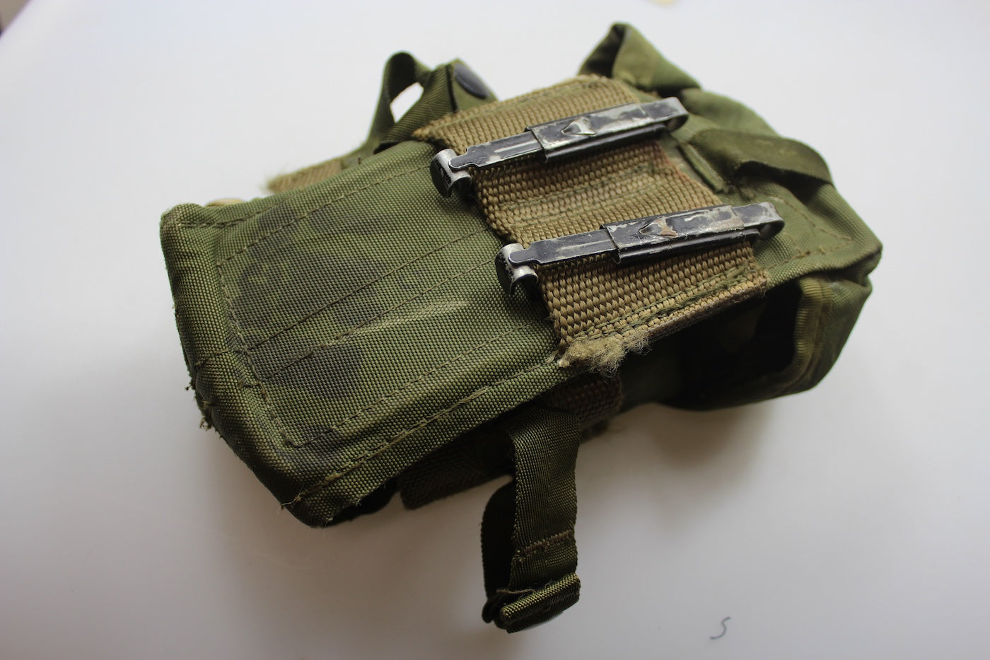 US Army Vietnam - Giberna M.69 caricatori M.16
