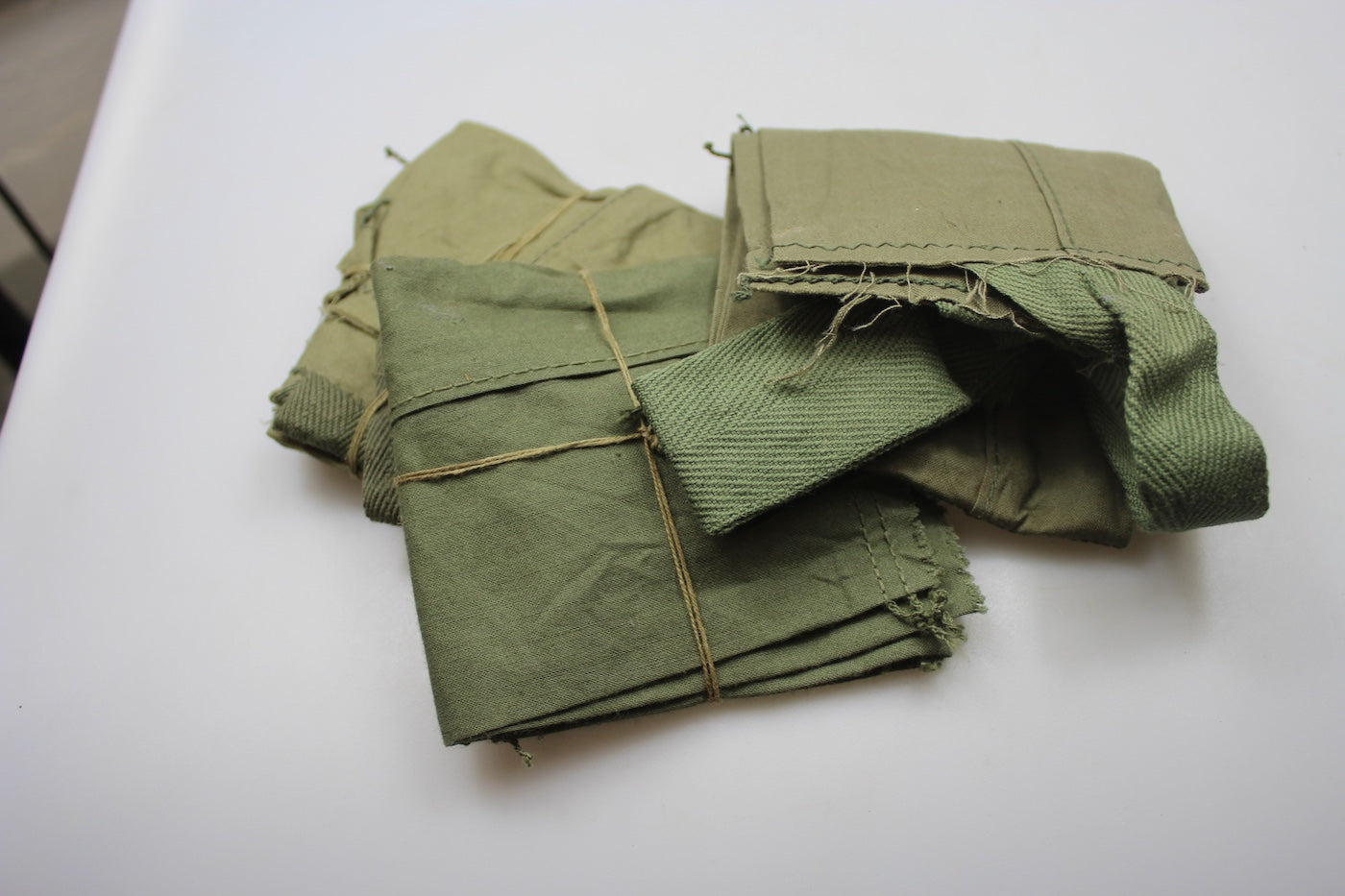 US Army Vietnam - #3 bandoliere supplementari colpi Garand