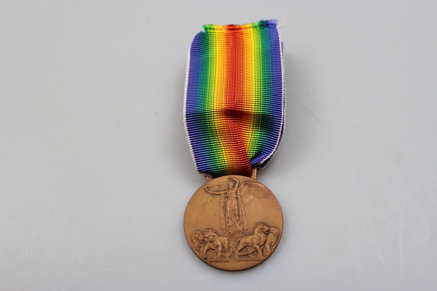 Medaglia Interalleata WW 1