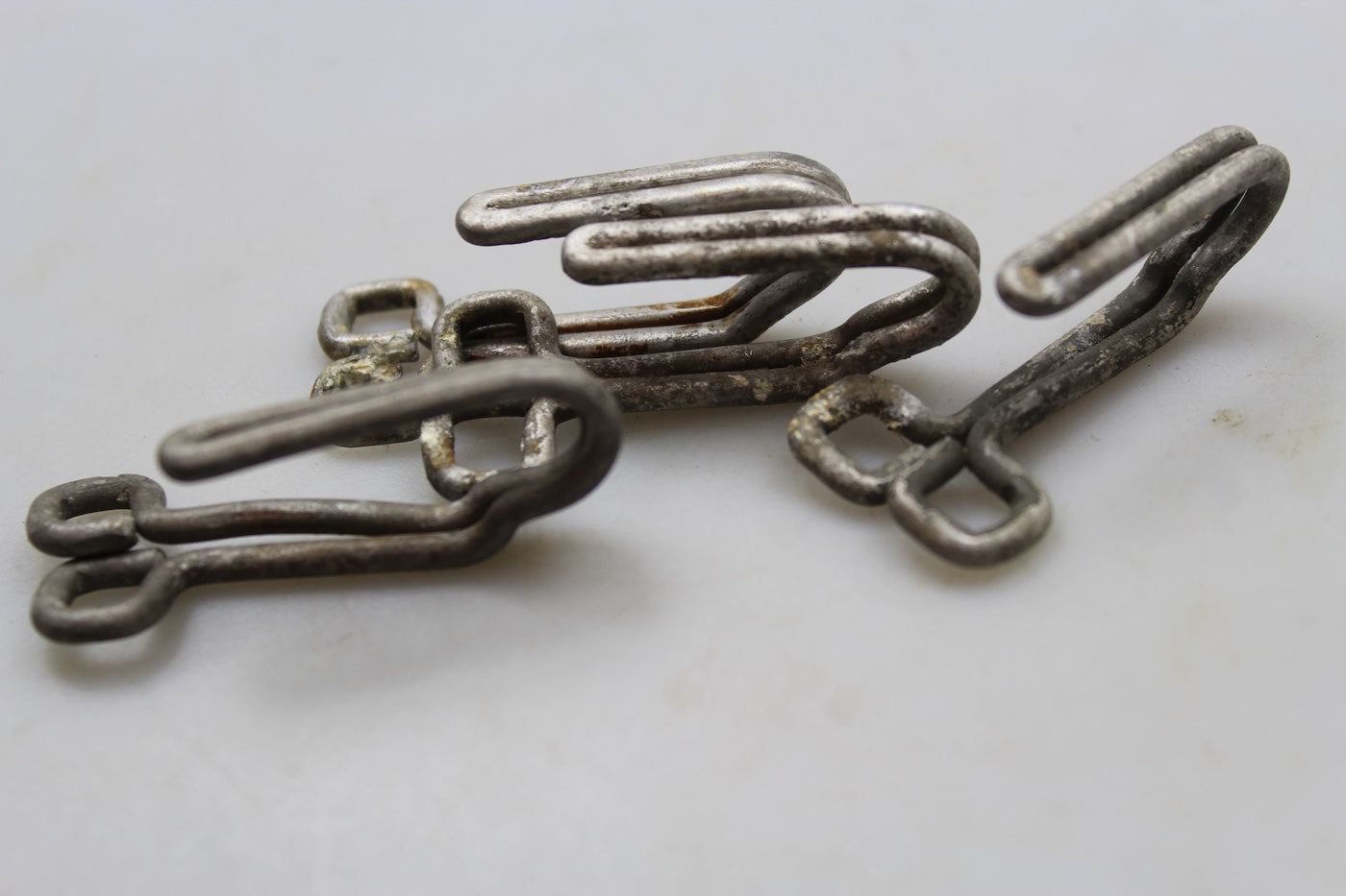 #4 ganci per giacca WH WW2