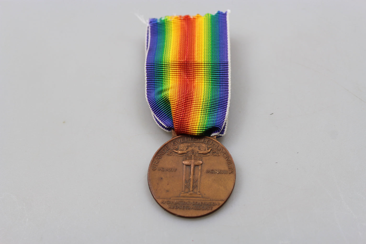 Medaglia Interalleata WW 1