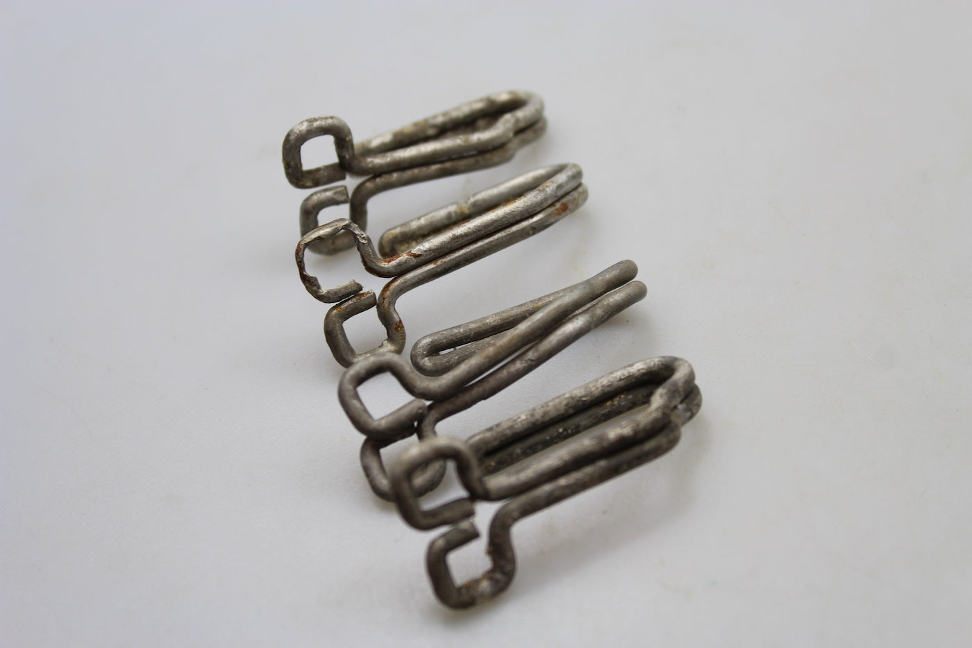 #4 ganci per giacca WH WW2