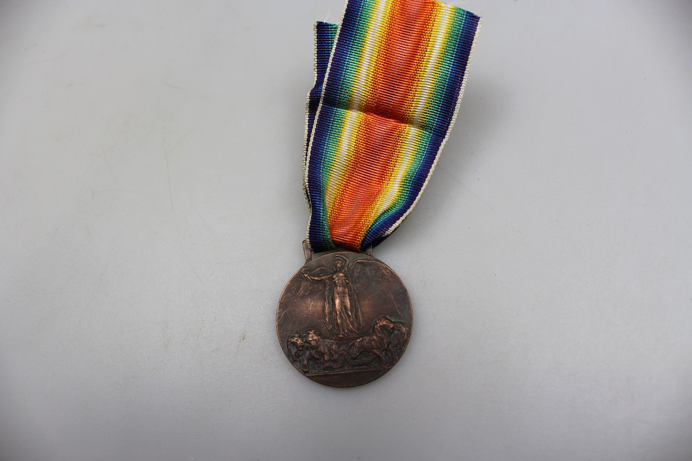 Medaglian Interalleata WW1