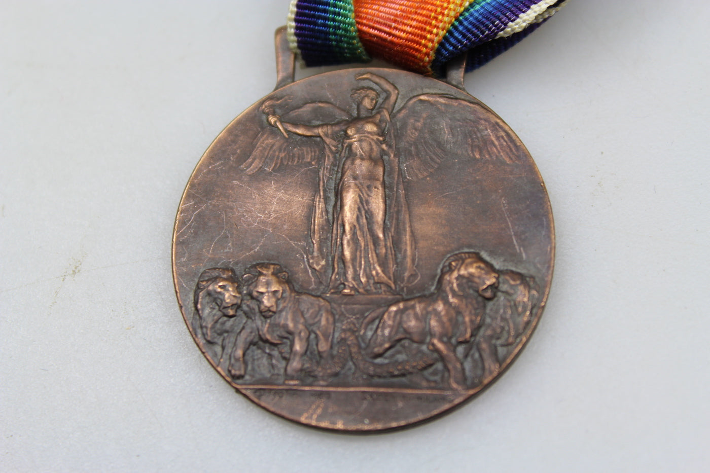 Medaglian Interalleata WW1