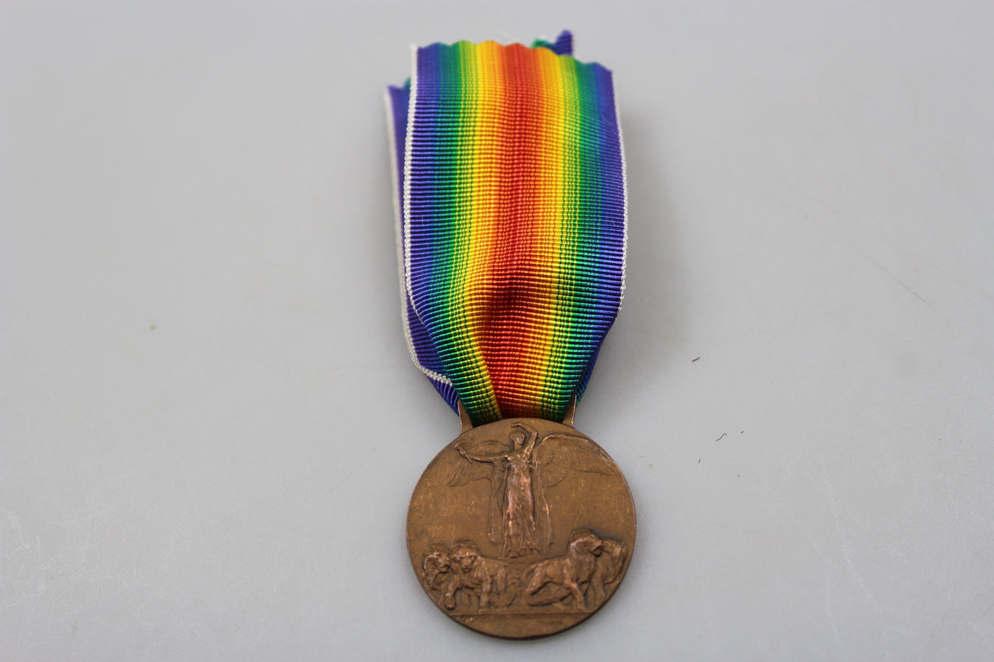 Medaglia Interalleata WW 1