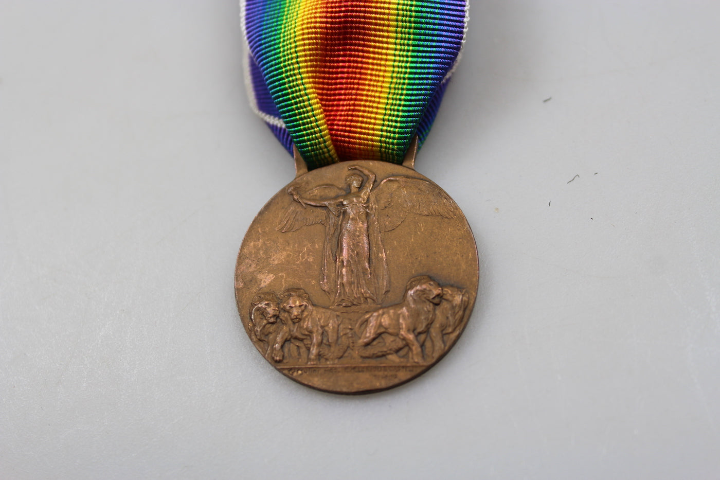 Medaglia Interalleata WW 1
