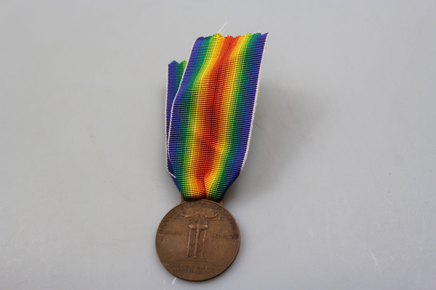 Medaglia Interalleata WW 1