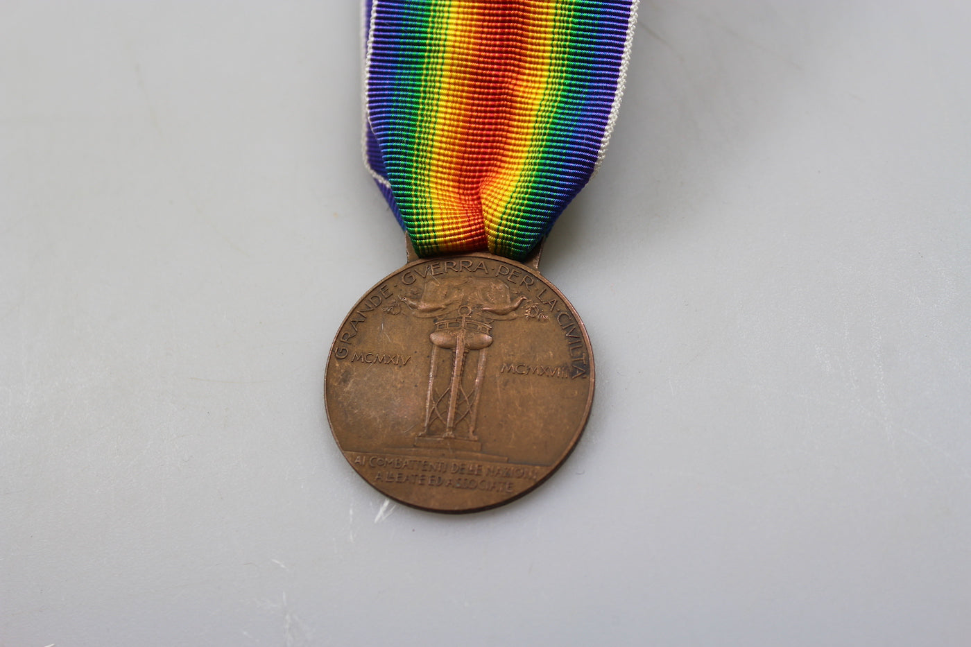 Medaglia Interalleata WW 1
