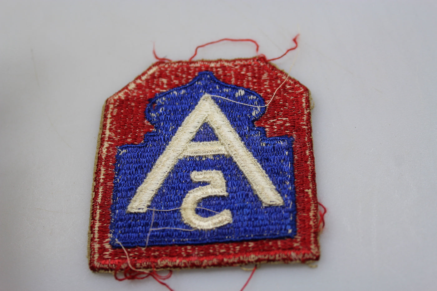 Patch 5^ Armata WW 2