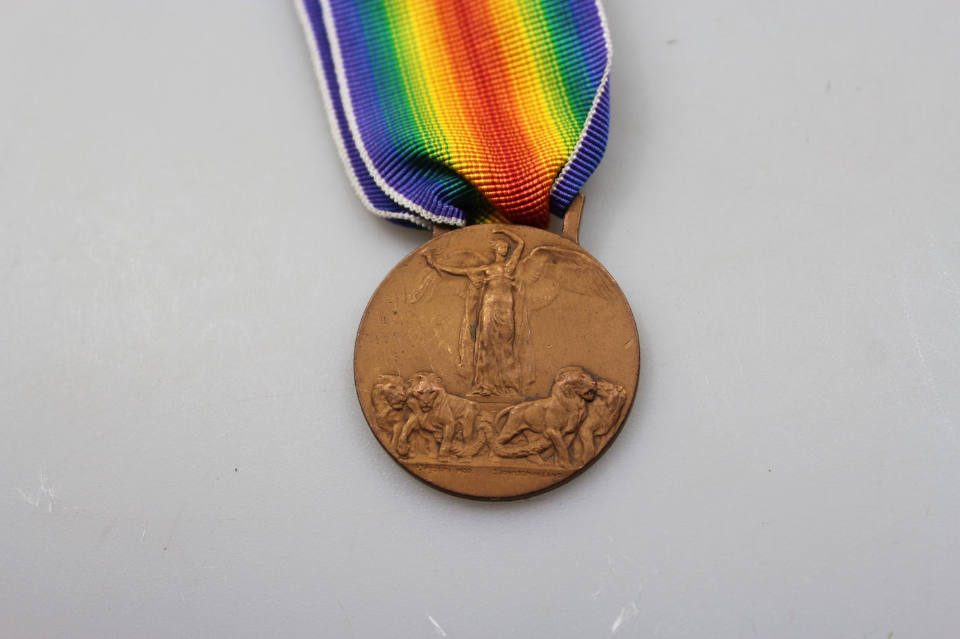 Medaglia Interalleata WW 1