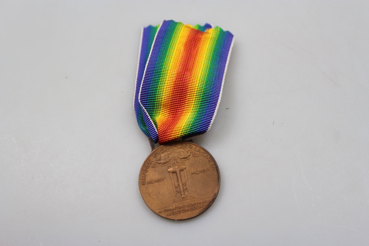Medaglia Interalleata WW 1
