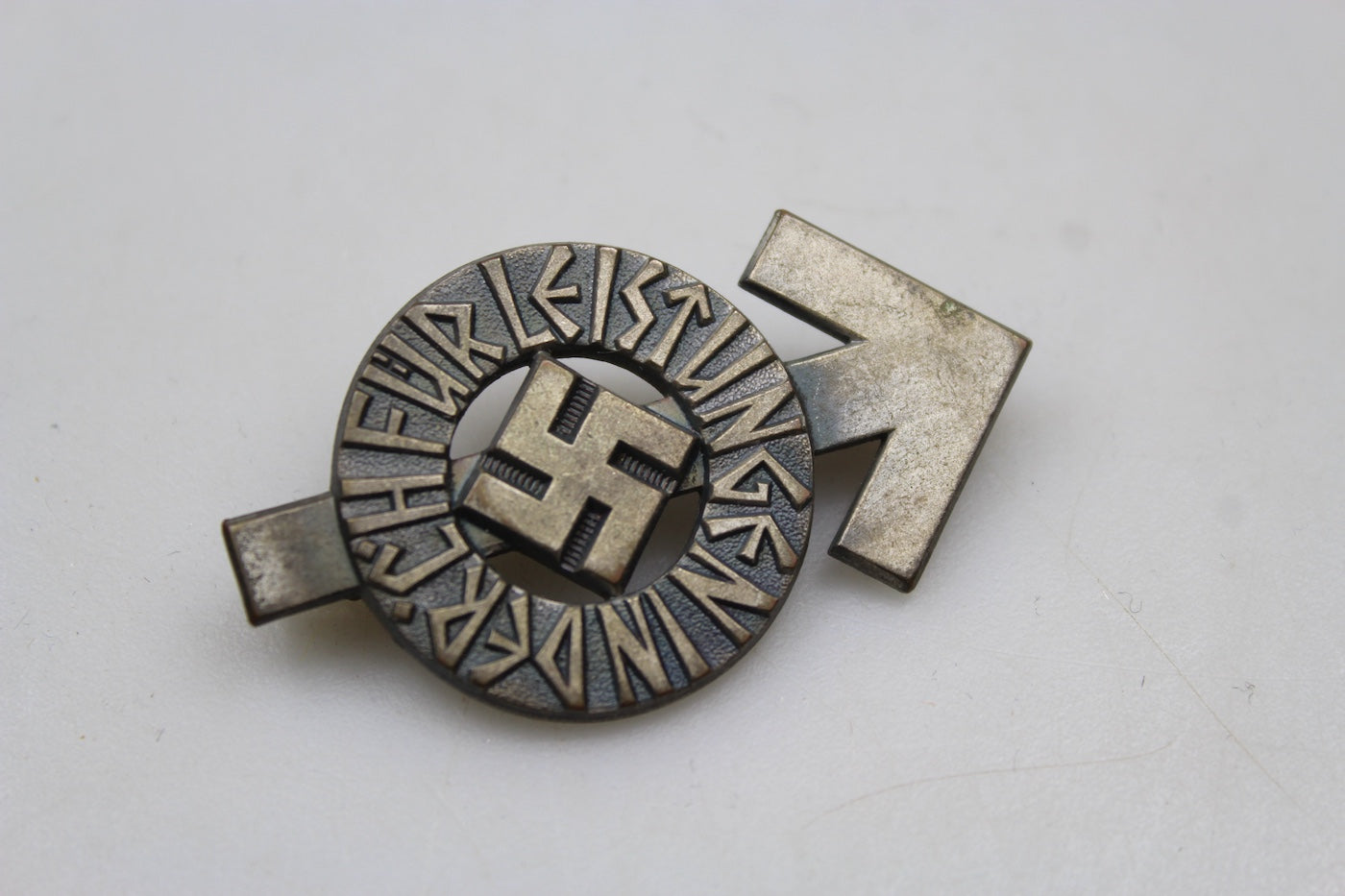 Distintivo Leistungen "silver" Hitlerjugend WW2