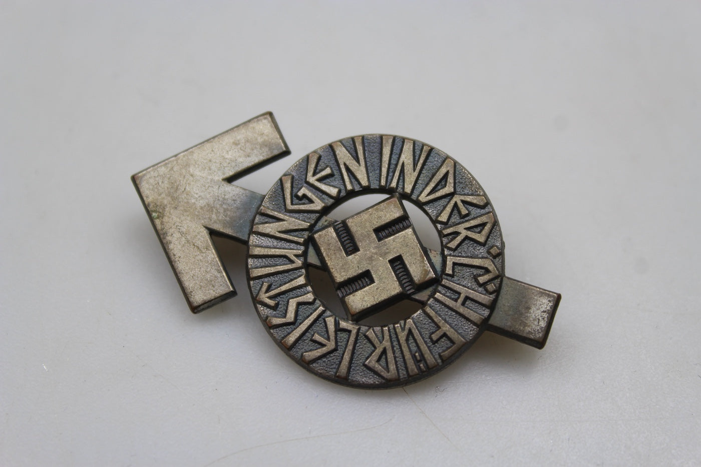Distintivo Leistungen "silver" Hitlerjugend WW2