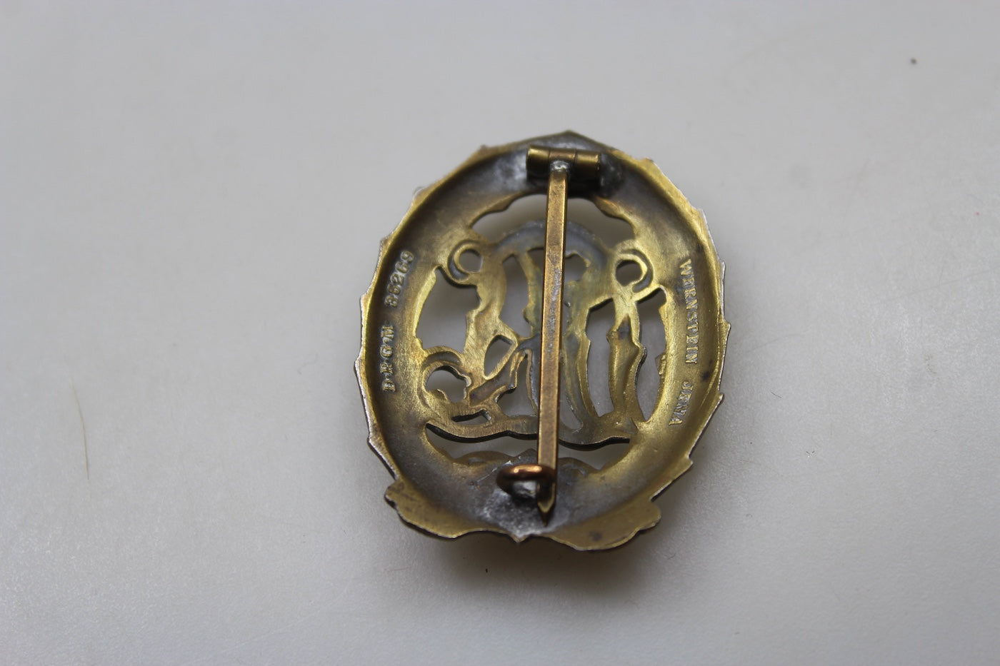 Distintivo DRL Terza Classe “bronzo”
