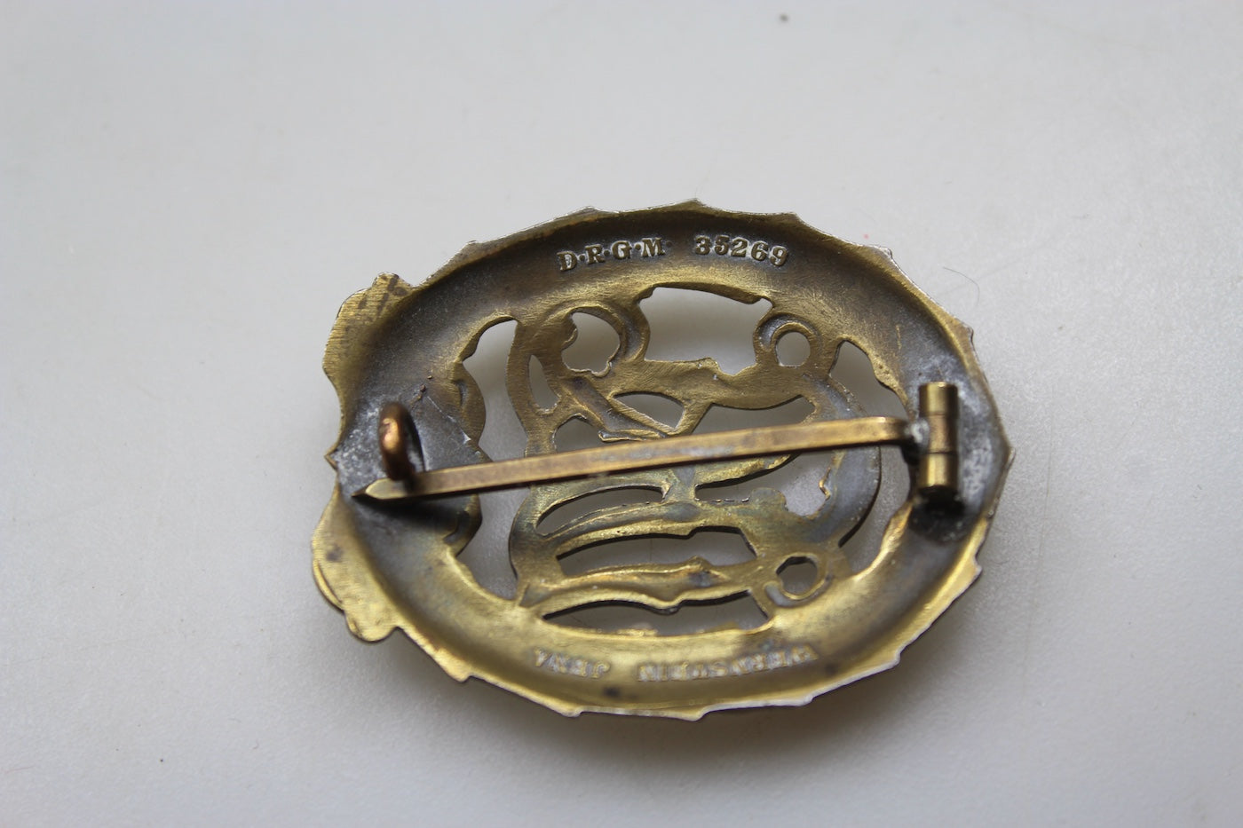 Distintivo DRL Terza Classe “bronzo”
