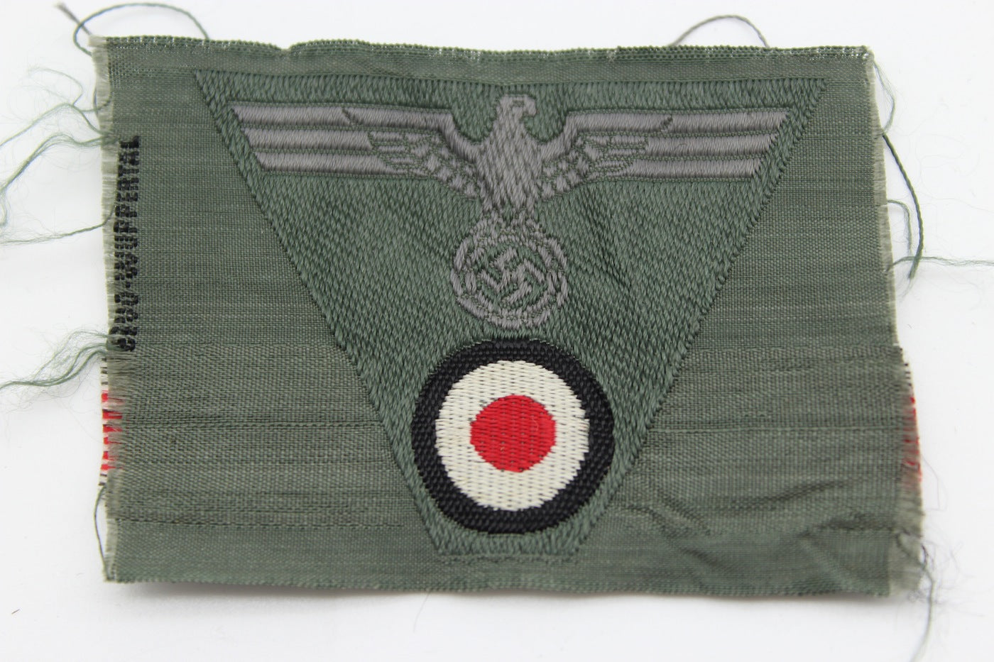 Fregio Einheitsfeldmutze M.43 Heer