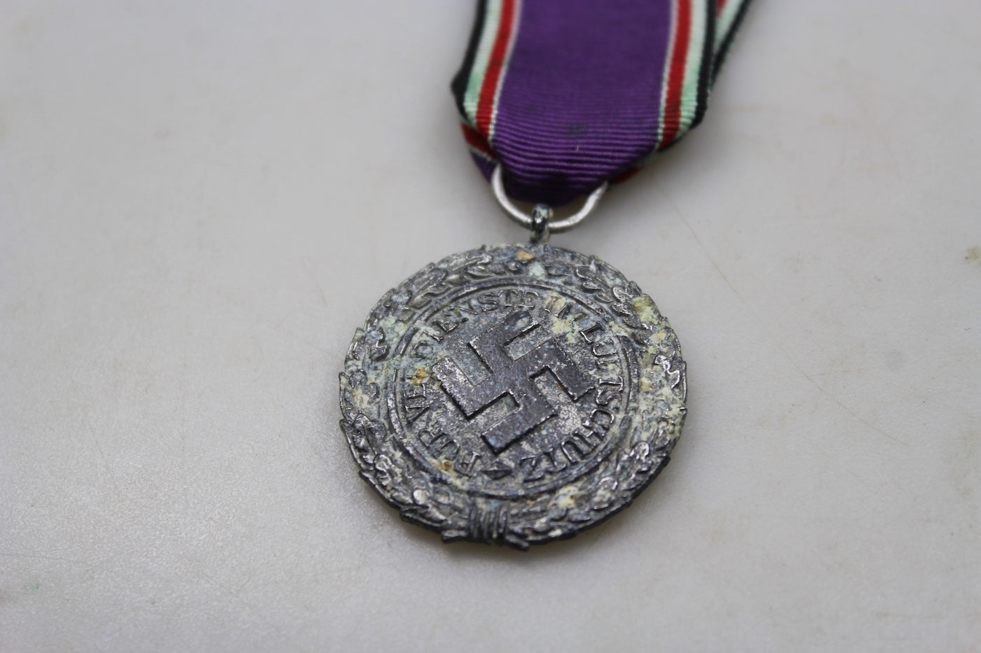 Medaglia Luftschutz 1938