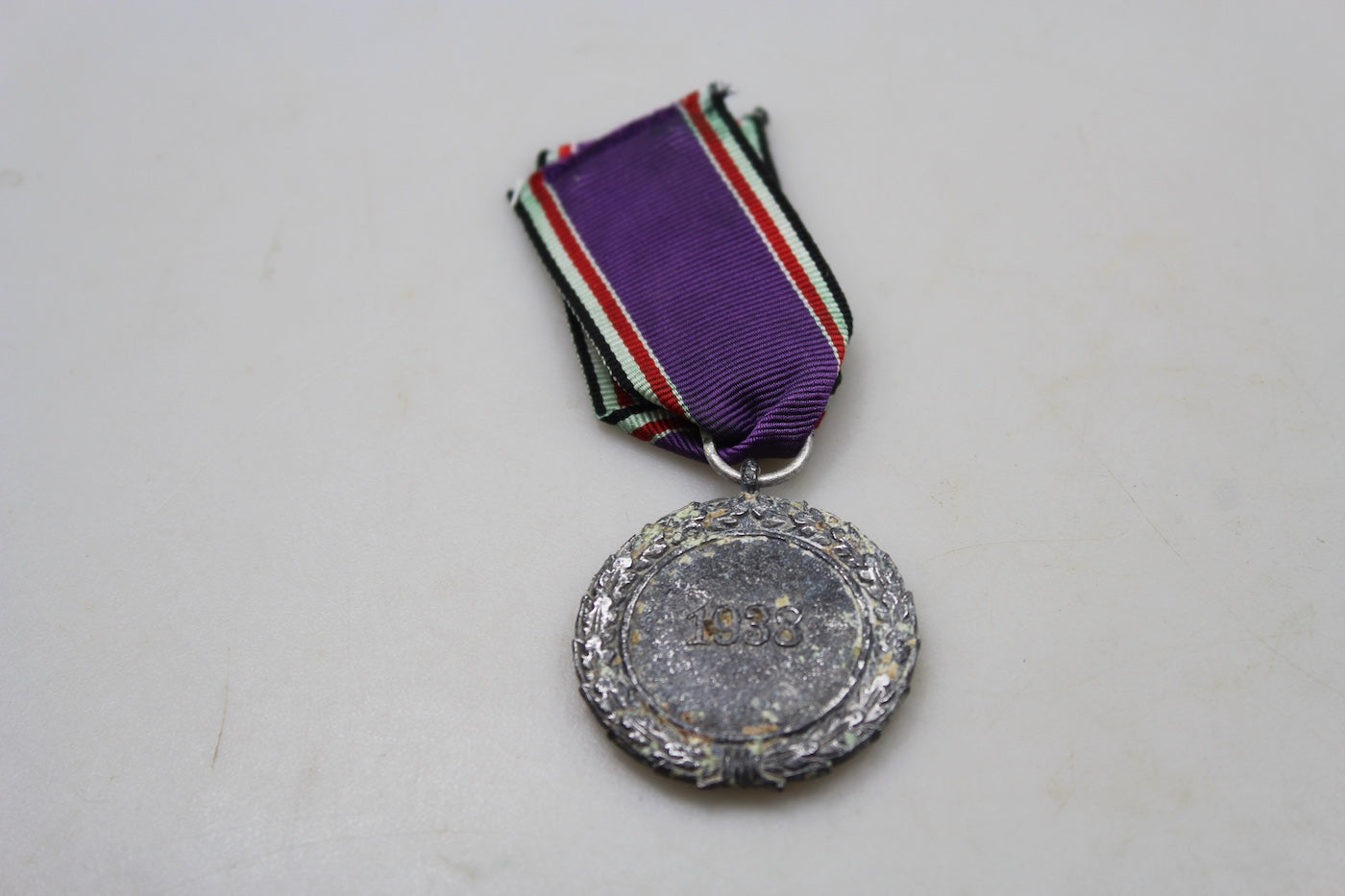 Medaglia Luftschutz 1938